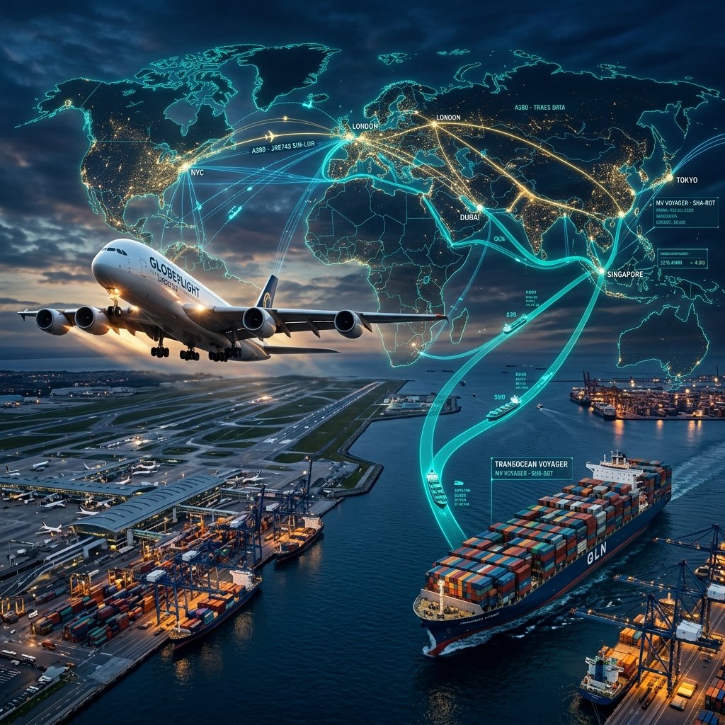 Réseau stratégique de fulfilment