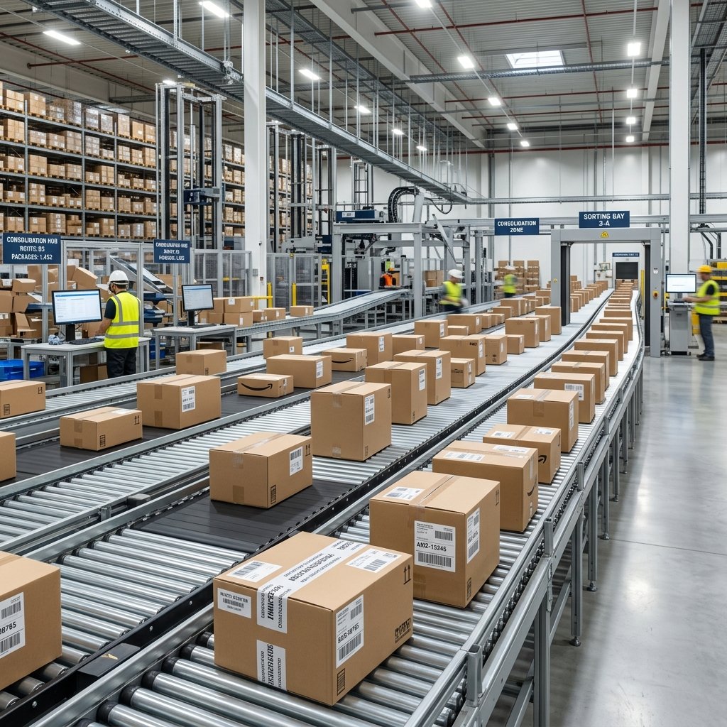 Consolidation multi-fournisseurs